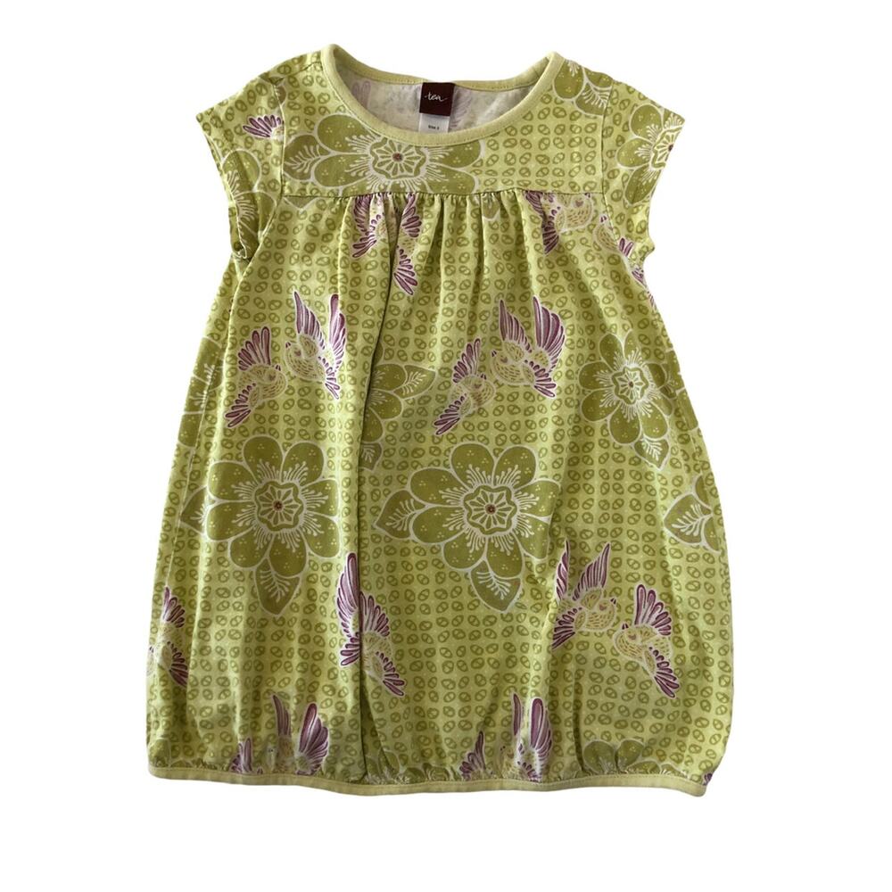 Tea Collection Bali Bubble Dress